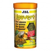 Пълноценна храна за игуани и растителноядни влечуги JBL IGUVERT 1л.